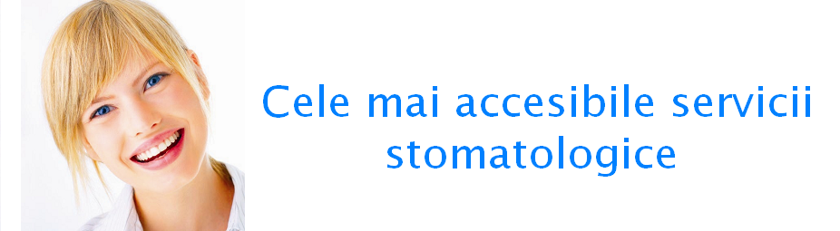 Stomatologie accesibila